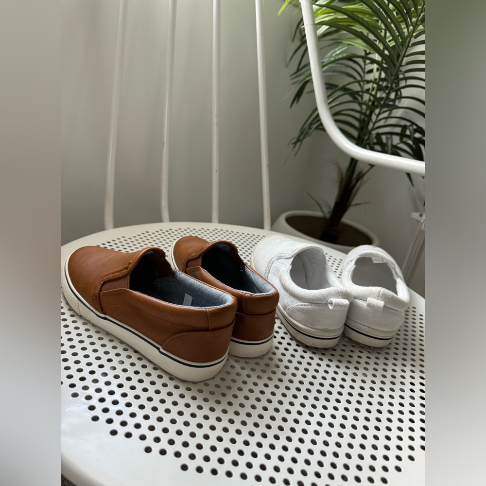 Kids Loafers (13) x 2!!